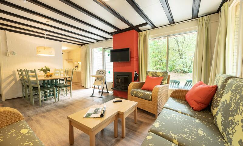 Domaine Limburgse Peel Center Parcs - America - 35