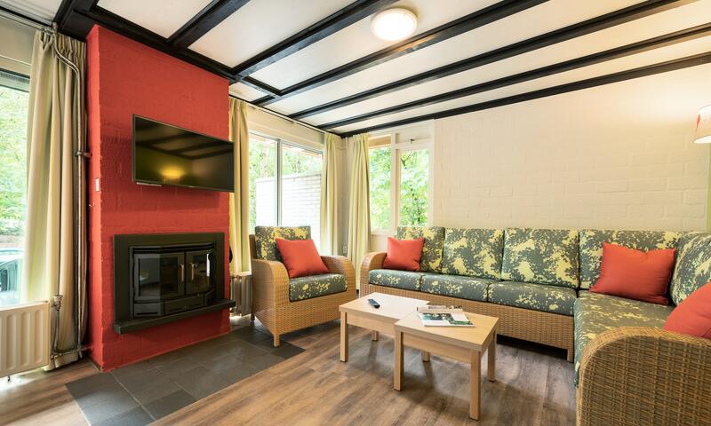 Domaine Limburgse Peel Center Parcs - America - 34