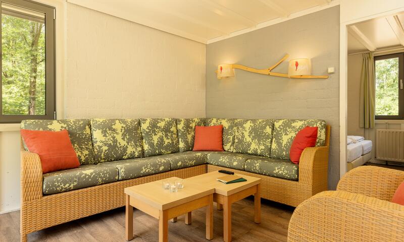 Domaine Limburgse Peel Center Parcs - America - 33
