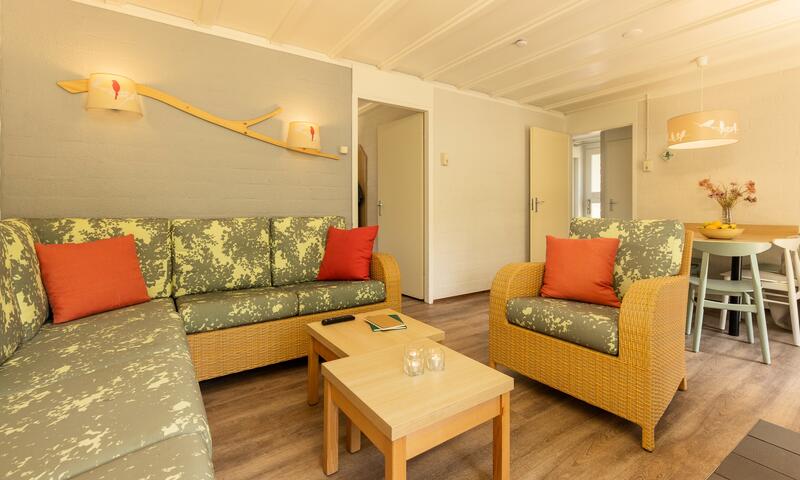Domaine Limburgse Peel Center Parcs - America - 36