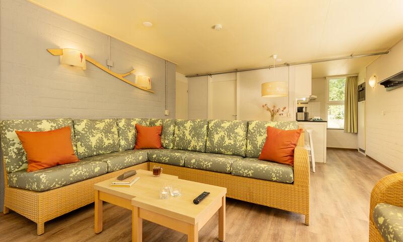 Domaine Limburgse Peel Center Parcs - America - 42