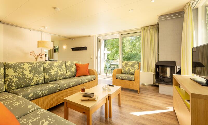 Domaine Limburgse Peel Center Parcs - America - 43