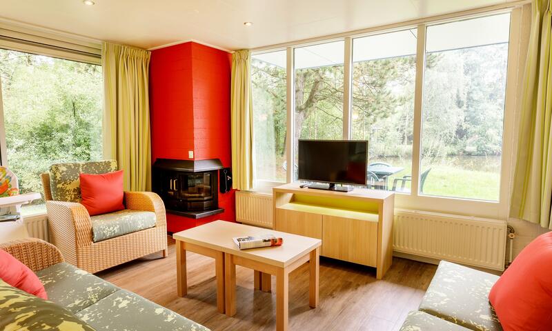 Domaine Limburgse Peel Center Parcs - America - 44