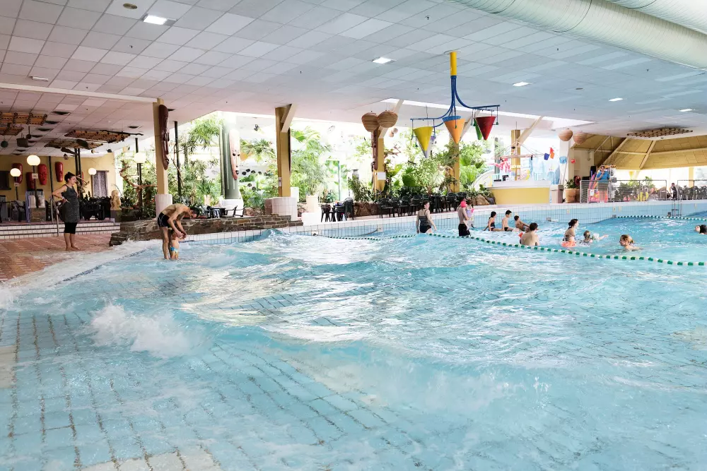 Domaine Limburgse Peel Center Parcs