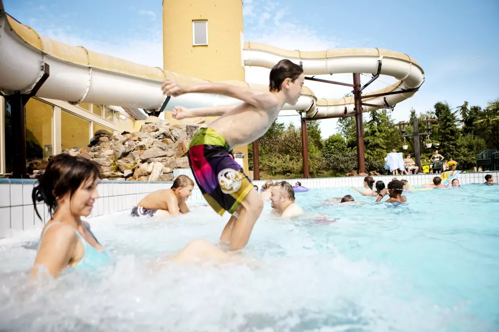 Domaine Limburgse Peel Center Parcs