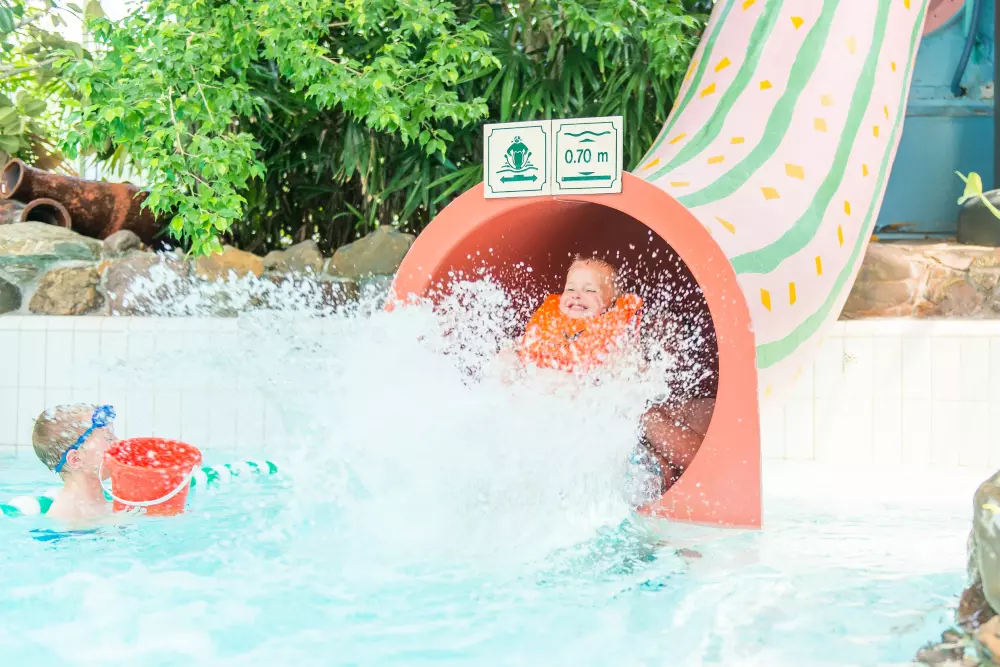 Domaine Limburgse Peel Center Parcs