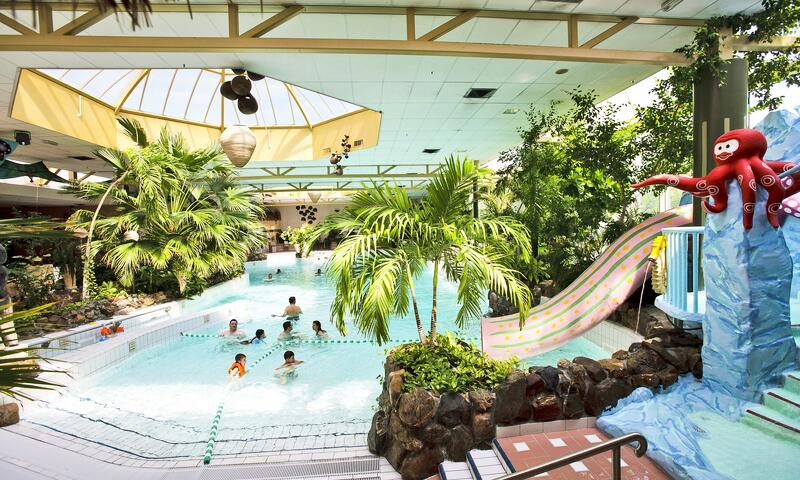 Domaine Limburgse Peel Center Parcs - America - 6