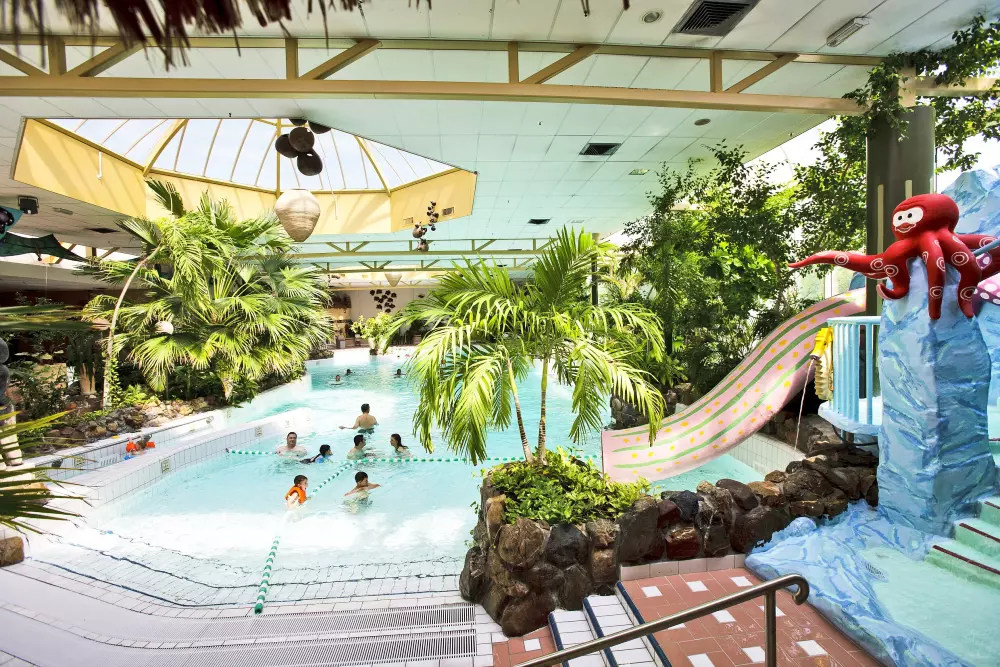 Domaine Limburgse Peel Center Parcs