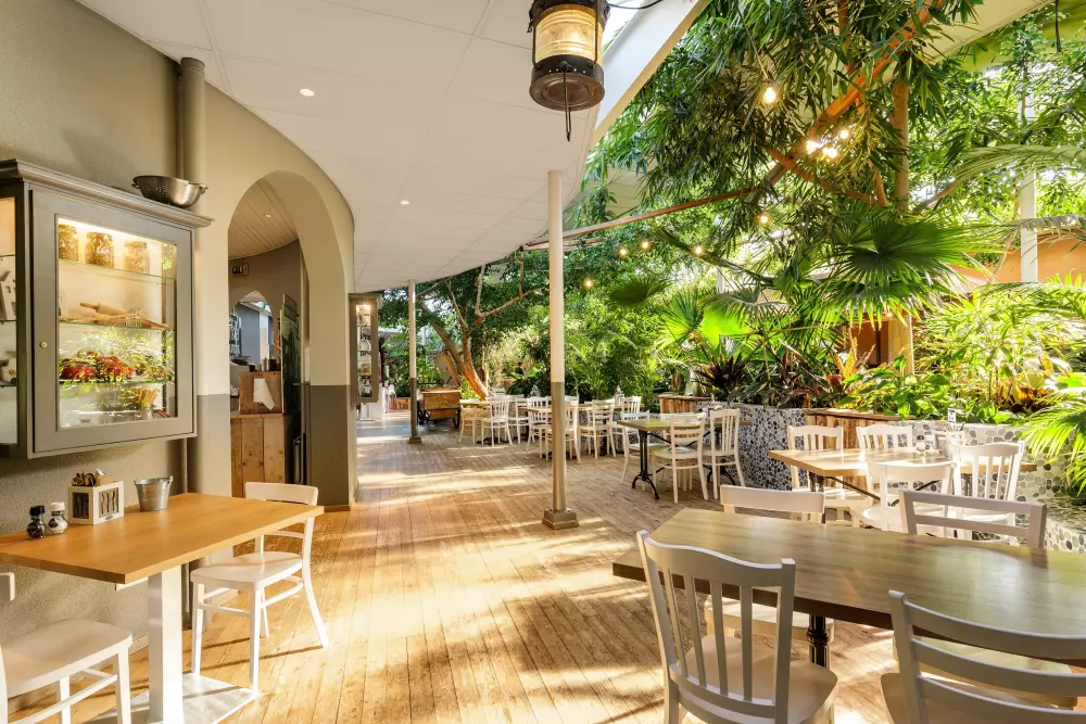 Domaine Limburgse Peel Center Parcs