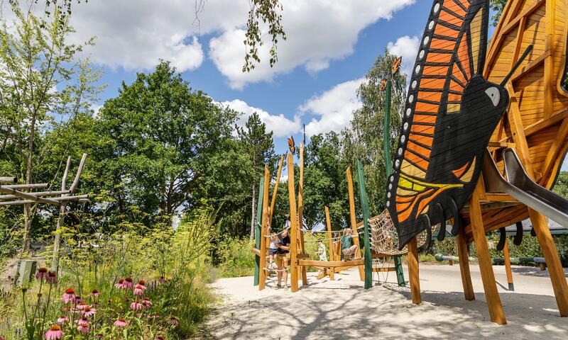 Domaine Limburgse Peel Center Parcs - America - 12