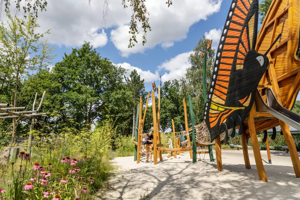 Domaine Limburgse Peel Center Parcs