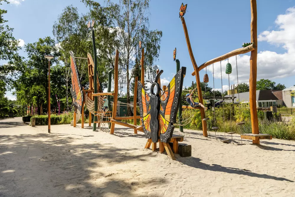 Domaine Limburgse Peel Center Parcs