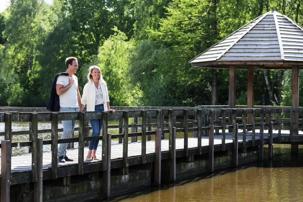 Domaine Limburgse Peel Center Parcs