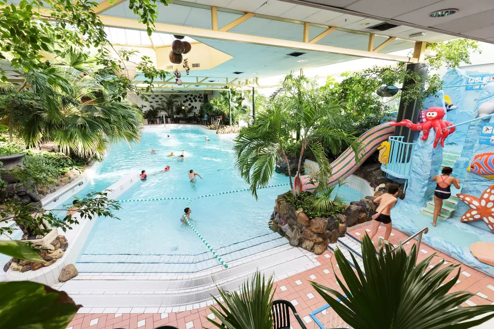 Domaine Limburgse Peel Center Parcs