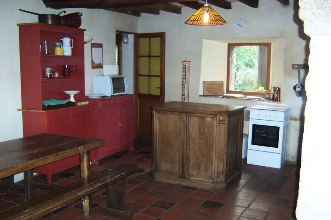Gîte de France à Amigny  1
