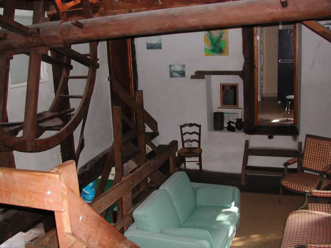 Gîte de France à Amigny  1