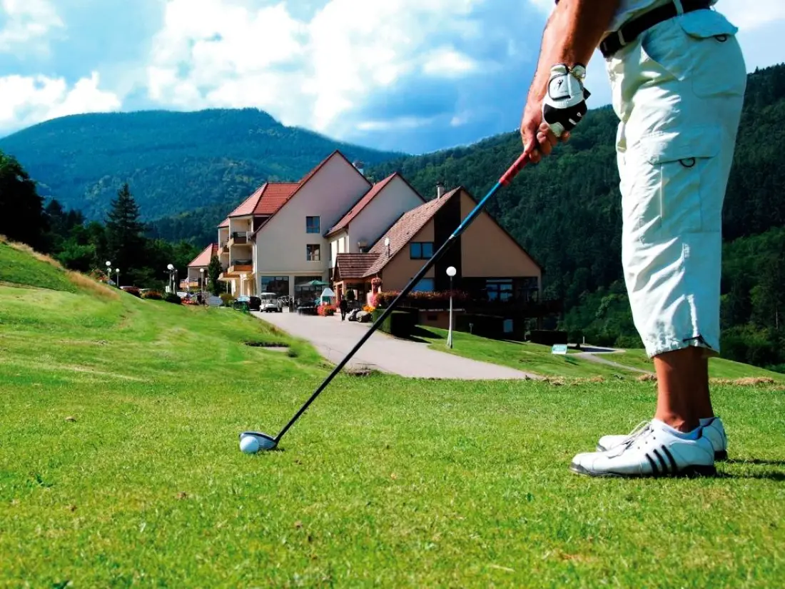Résidence Goélia Le Domaine du Golf 3 étoiles★★★