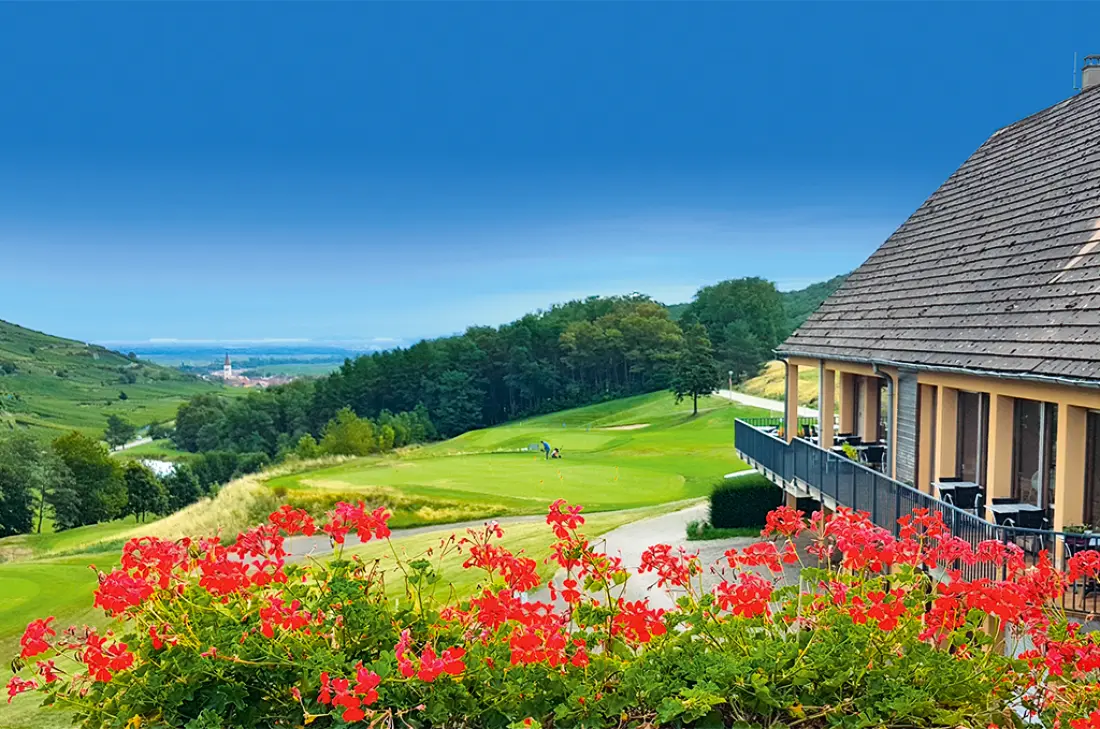 Résidence Goélia Le Domaine du Golf 3 étoiles★★★