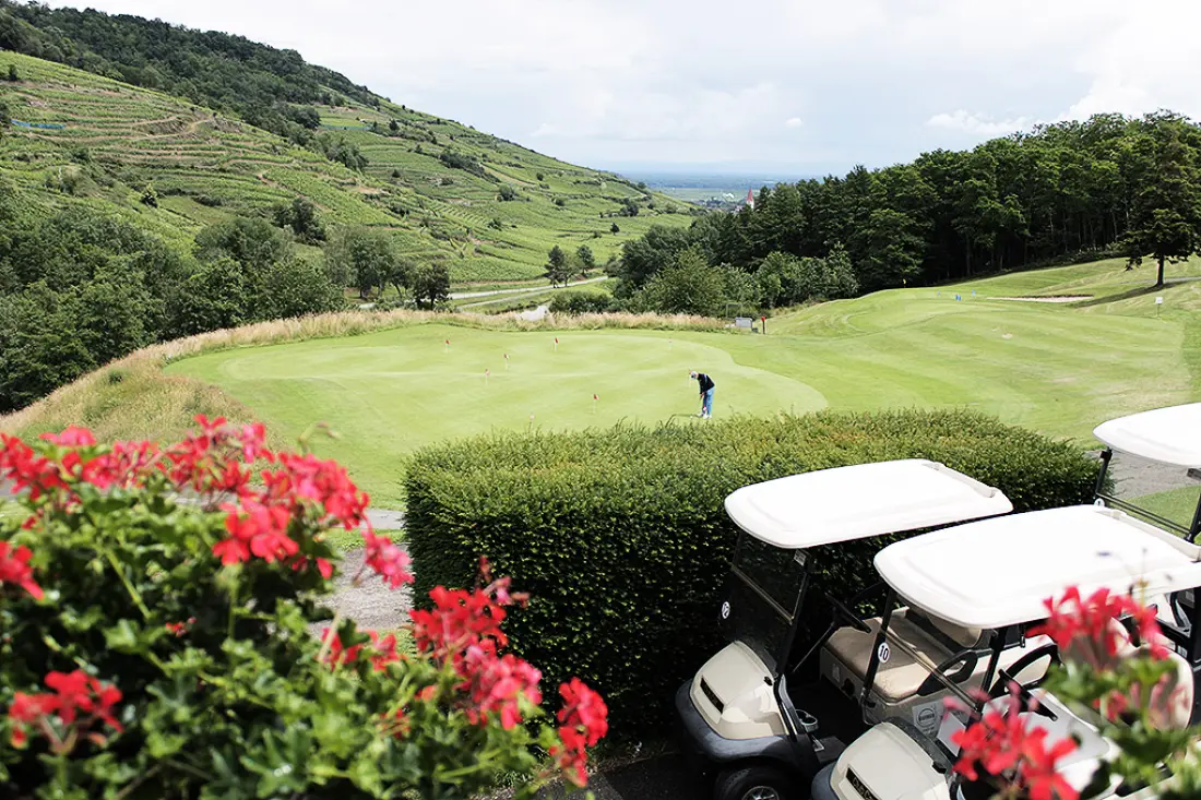 Résidence Goélia Le Domaine du Golf 3 étoiles★★★