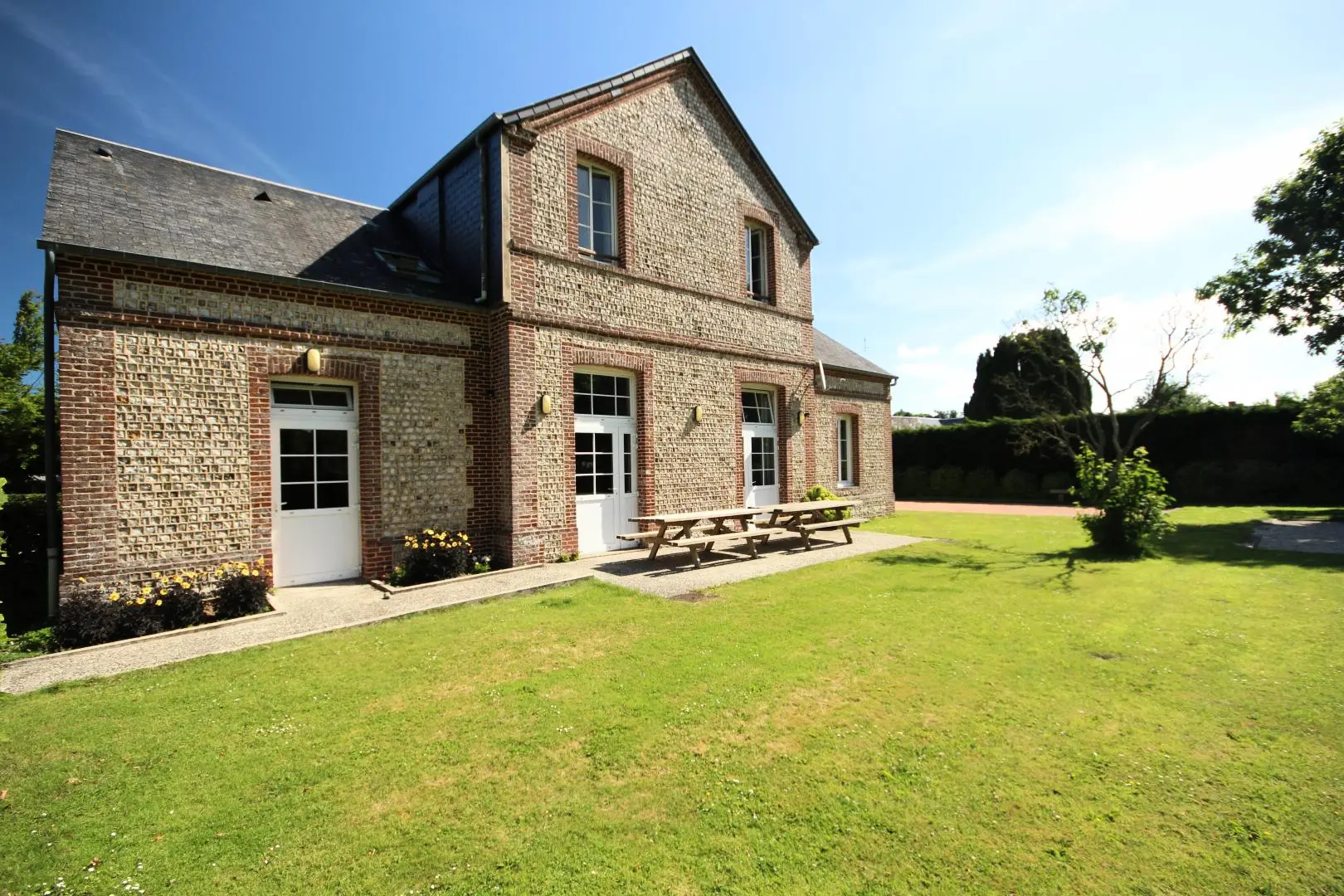 Gîte De France Gîtes De France - Le Relais Des Hautes Falaises 1 Épi - - Ancretteville-sur-mer - 1