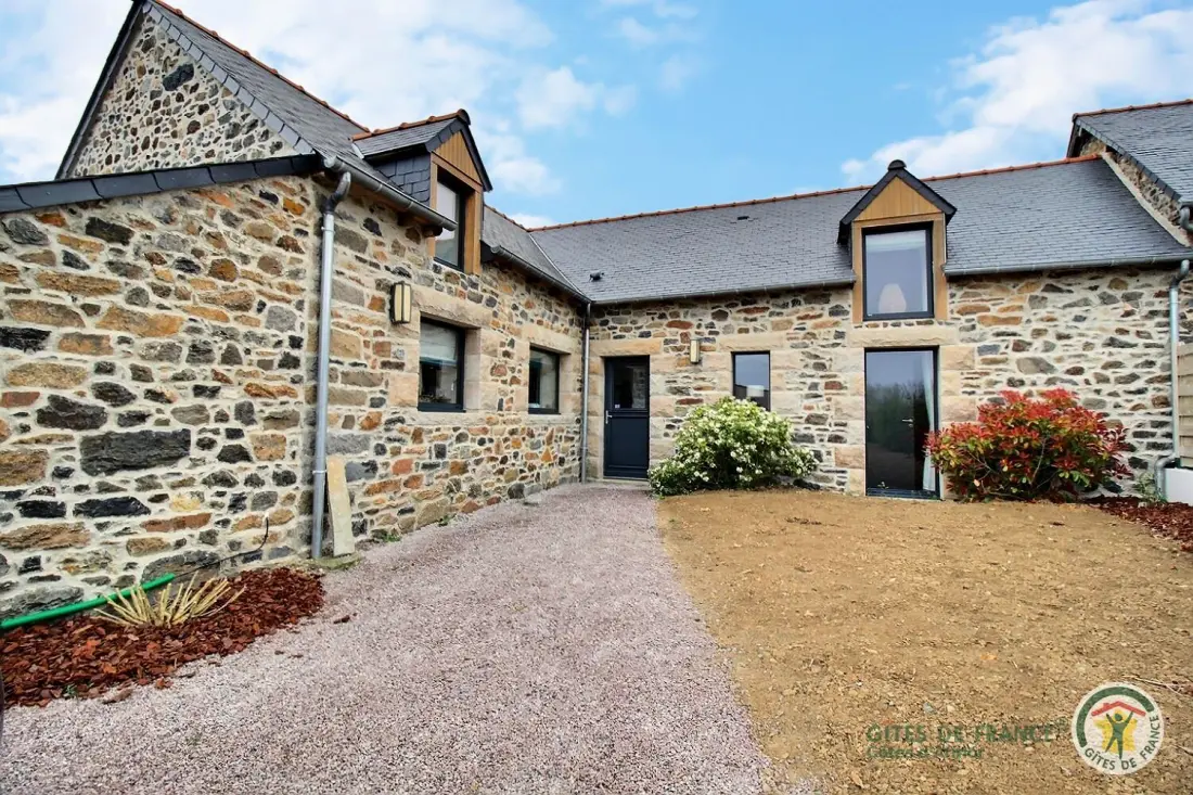Gîte de France La lande 3 épis