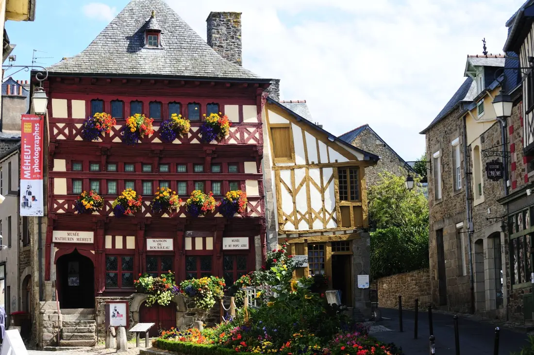 Gîte de France La lande 3 épis