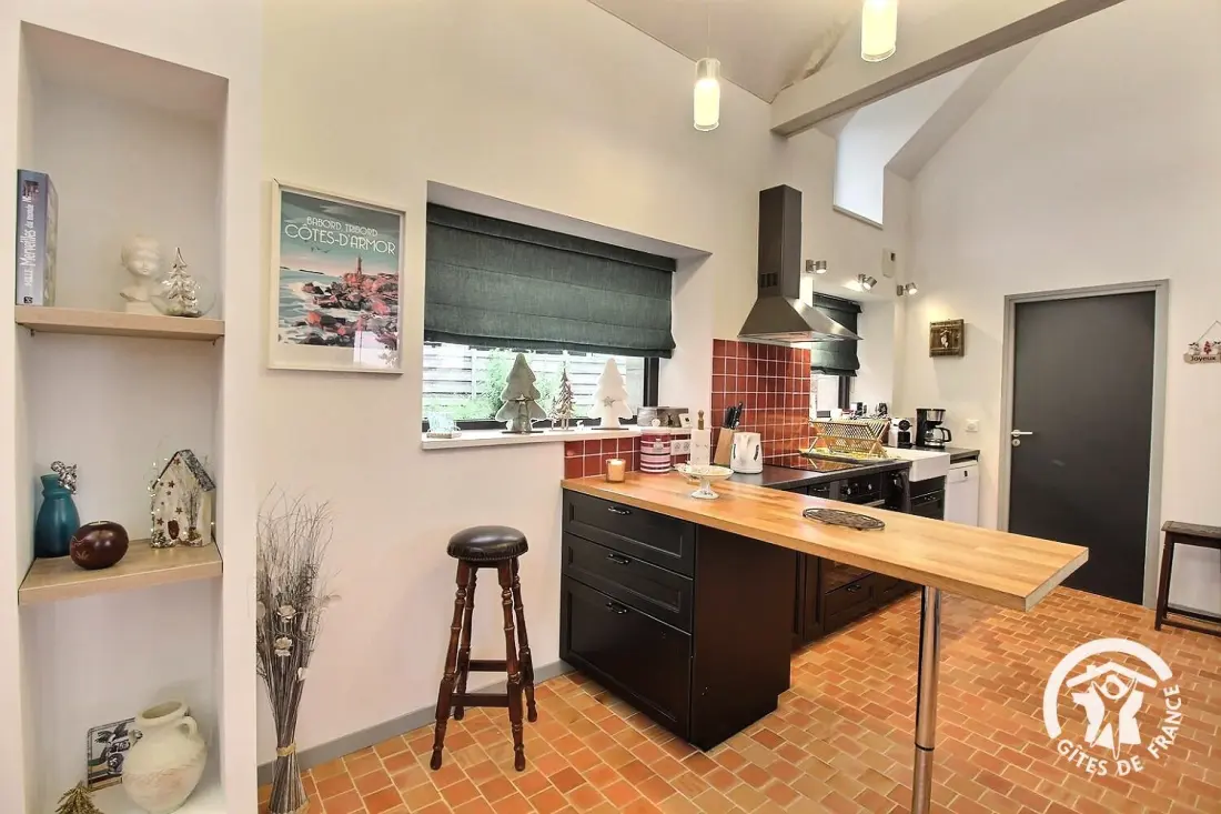 Gîte de France La lande 3 épis