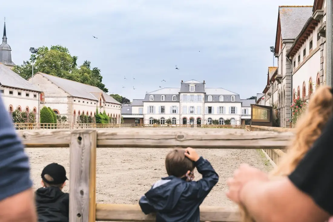 Gîte de France La lande 3 épis