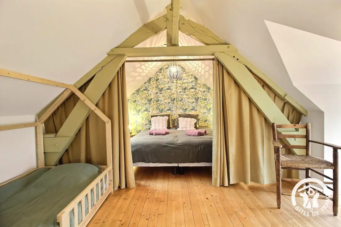 Gîte de France La lande 3 épis