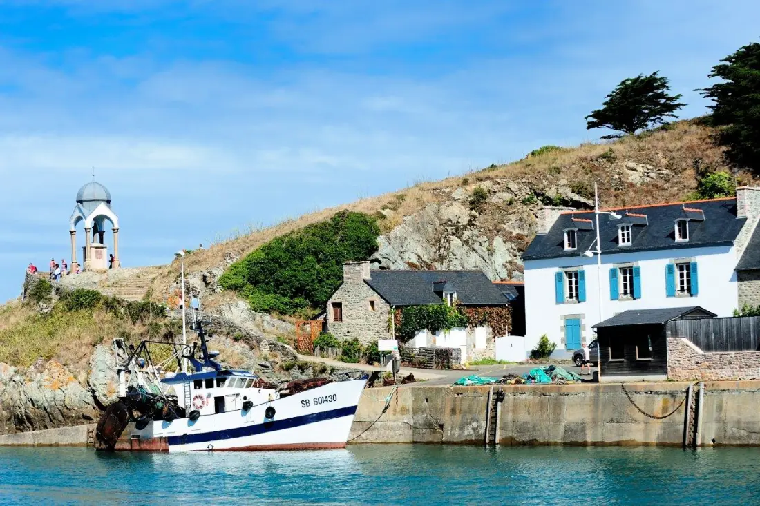 Gîte de France La lande 3 épis