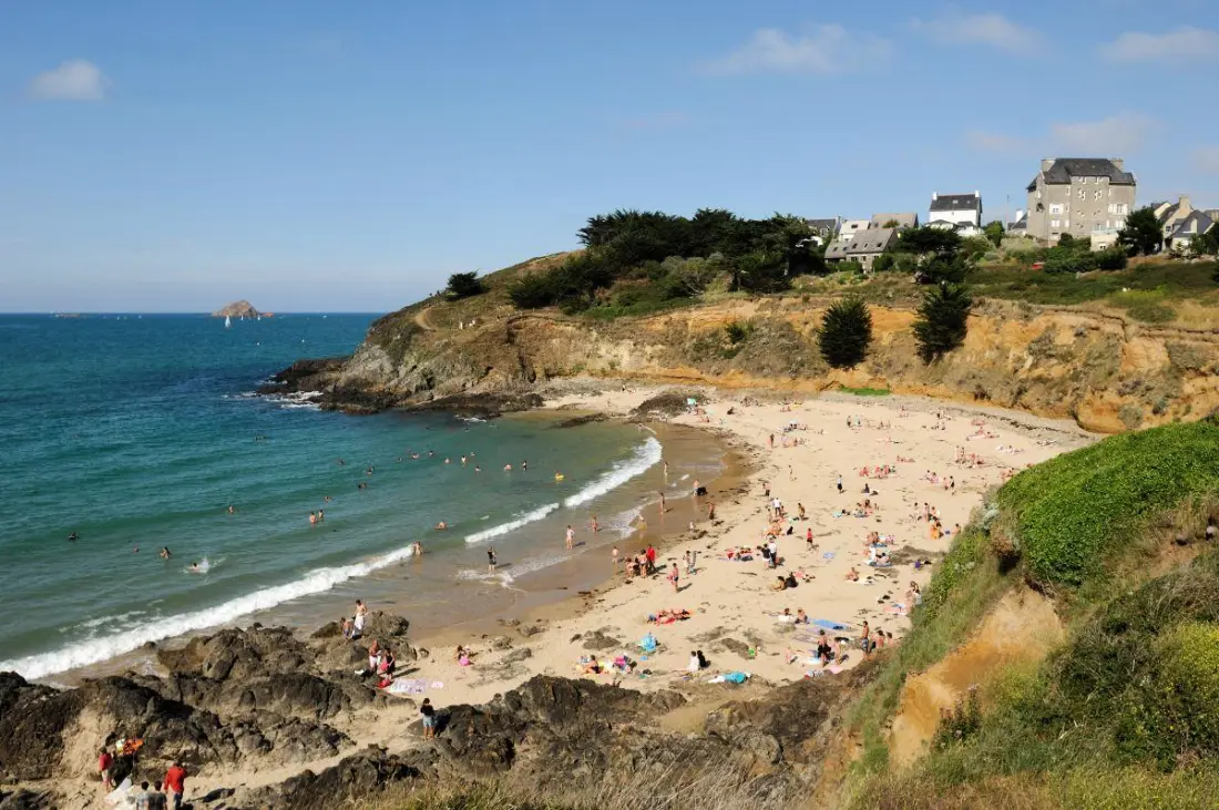Gîte de France La lande 3 épis