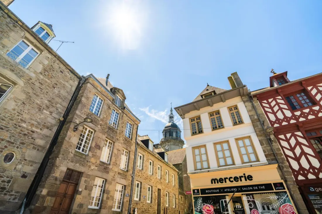 Gîte de France La lande 3 épis