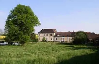 Gîte de France Le gîte de l'abbaye de septfontaines 2 épis