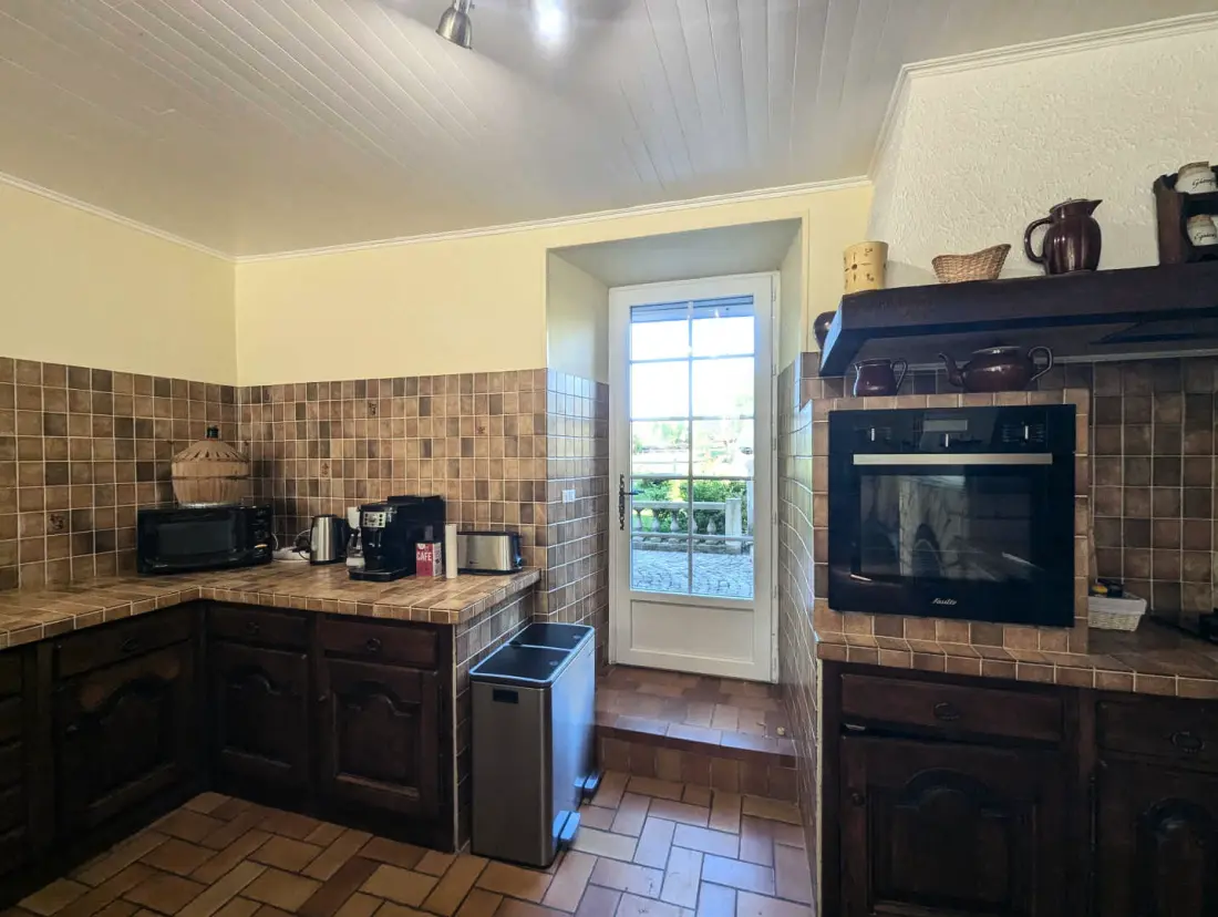 Gîte de France Les cèdres 3 épis