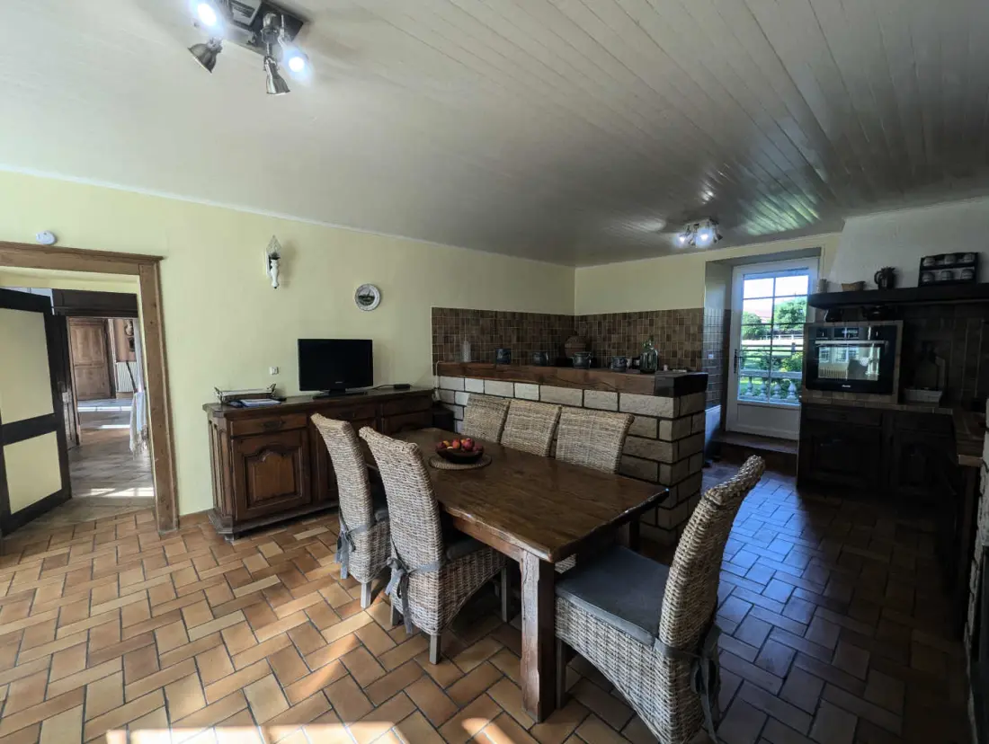 Gîte de France Les cèdres 3 épis