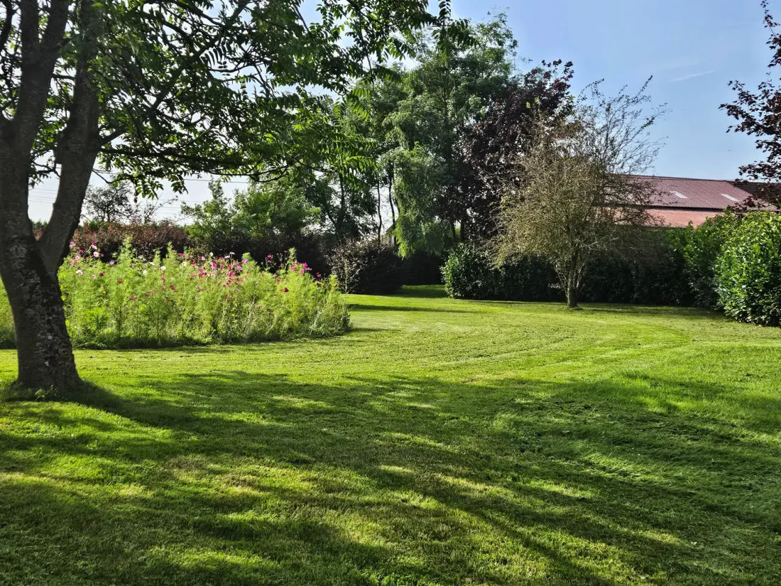 Gîte de France Les cèdres 3 épis