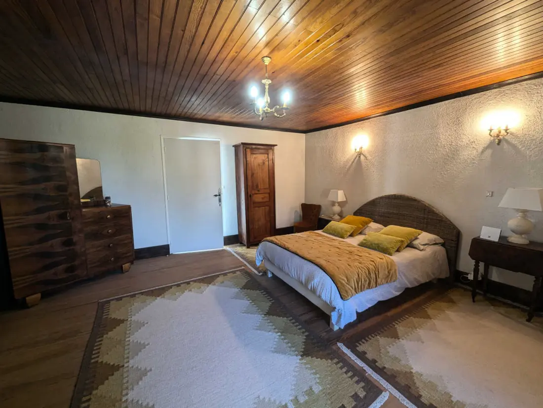 Gîte de France Les cèdres 3 épis