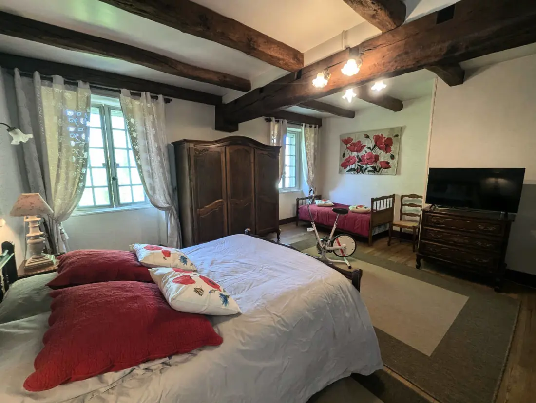 Gîte de France Les cèdres 3 épis