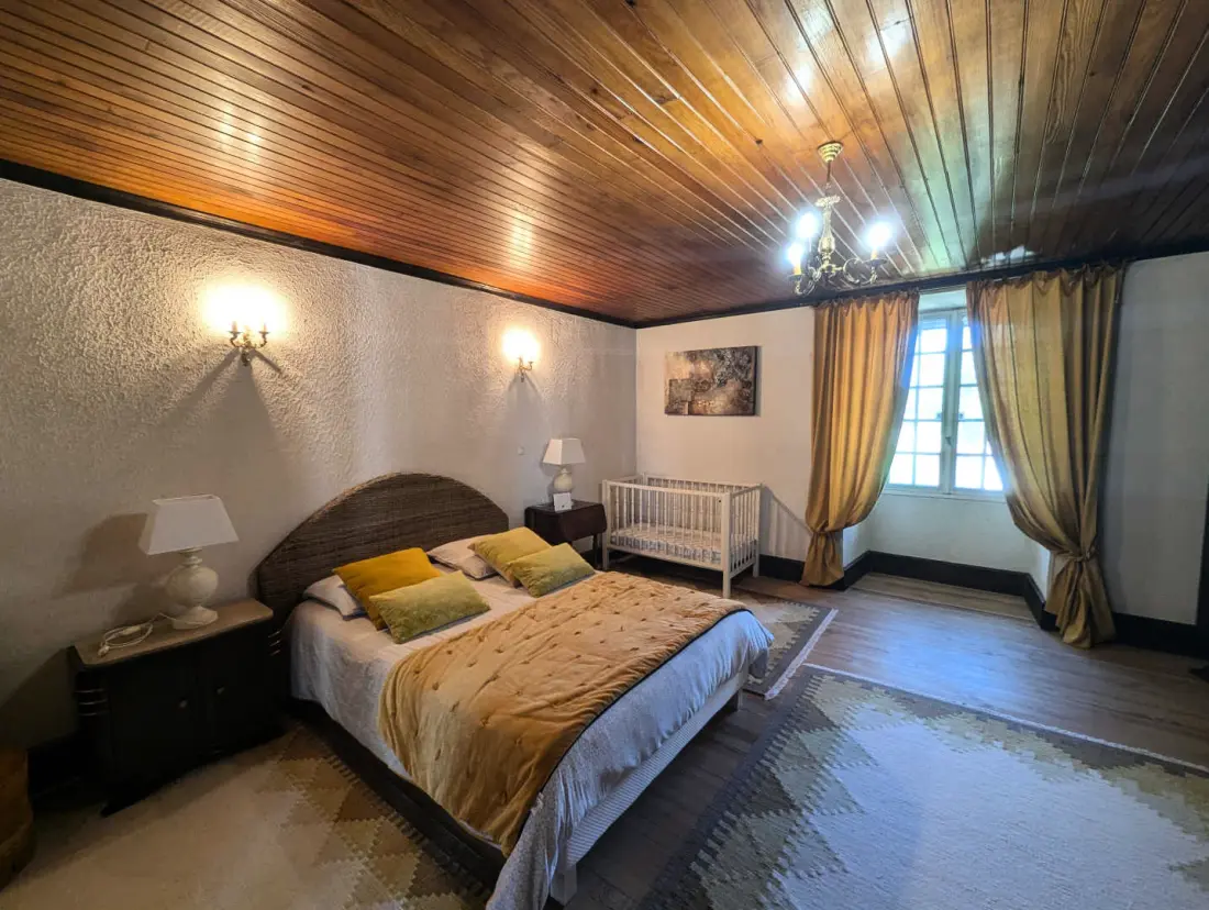 Gîte de France Les cèdres 3 épis