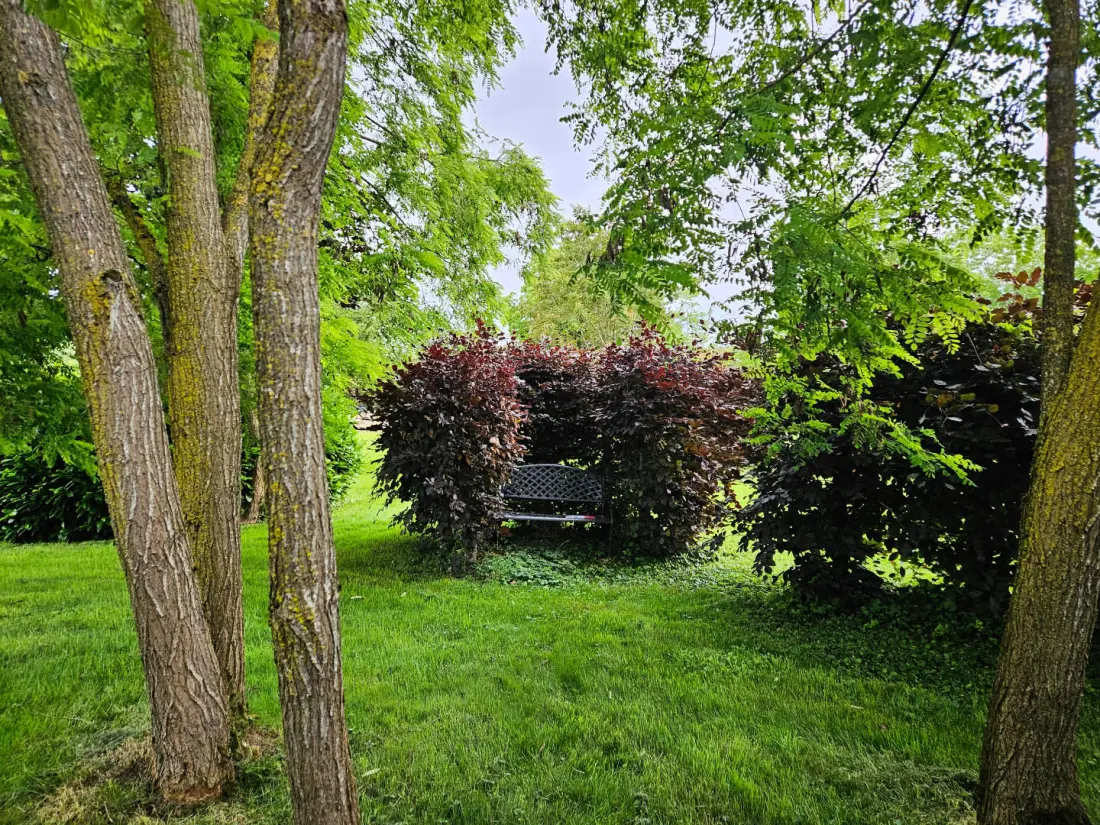 Gîte de France Les cèdres 3 épis