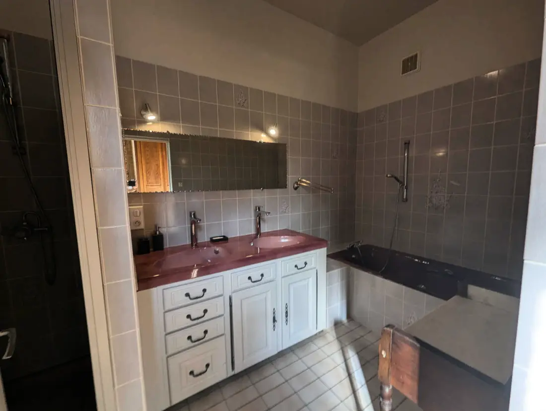 Gîte de France Les cèdres 3 épis