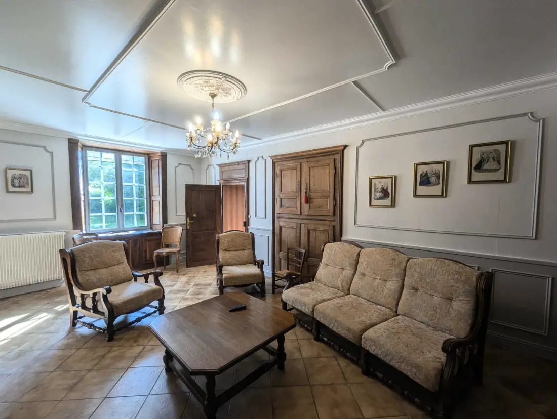 Gîte de France Les cèdres 3 épis