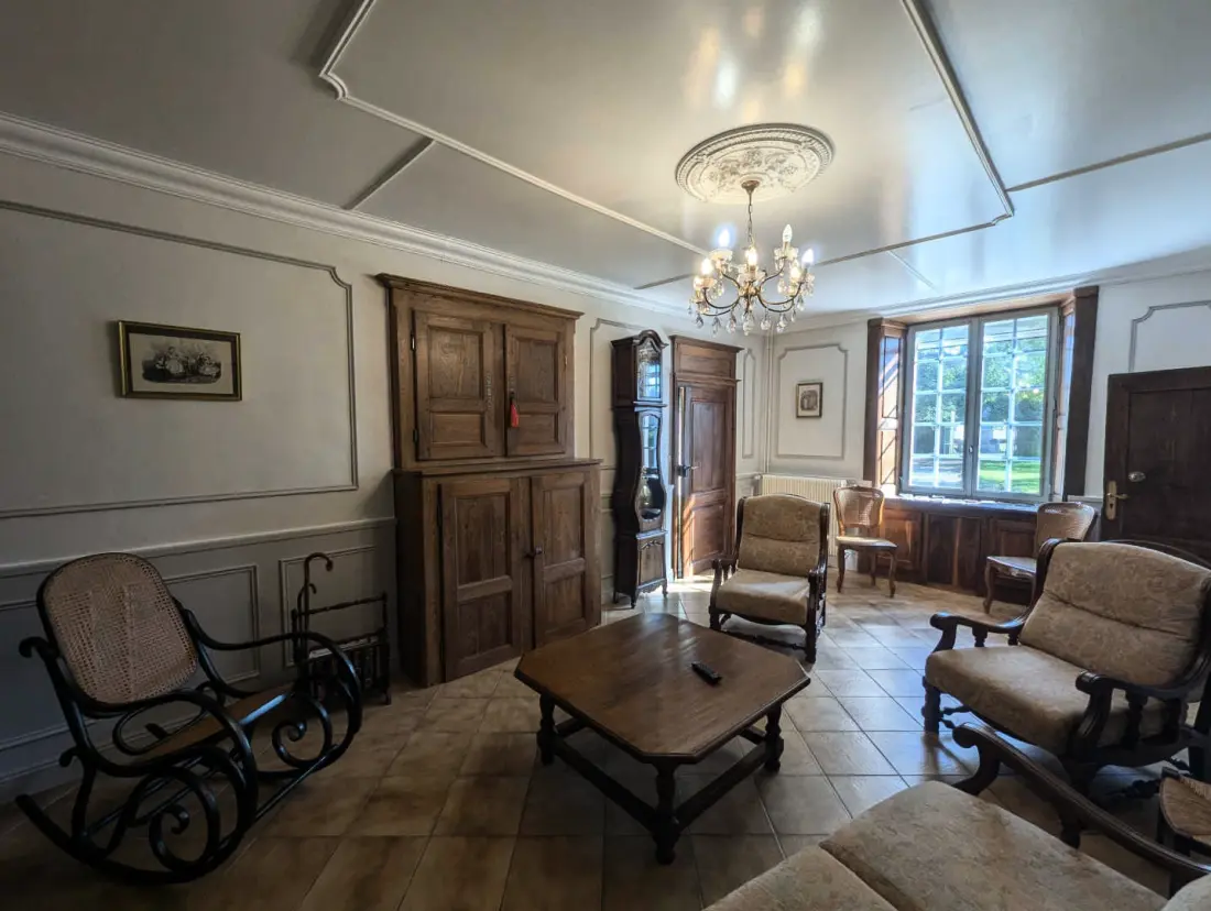 Gîte de France Les cèdres 3 épis