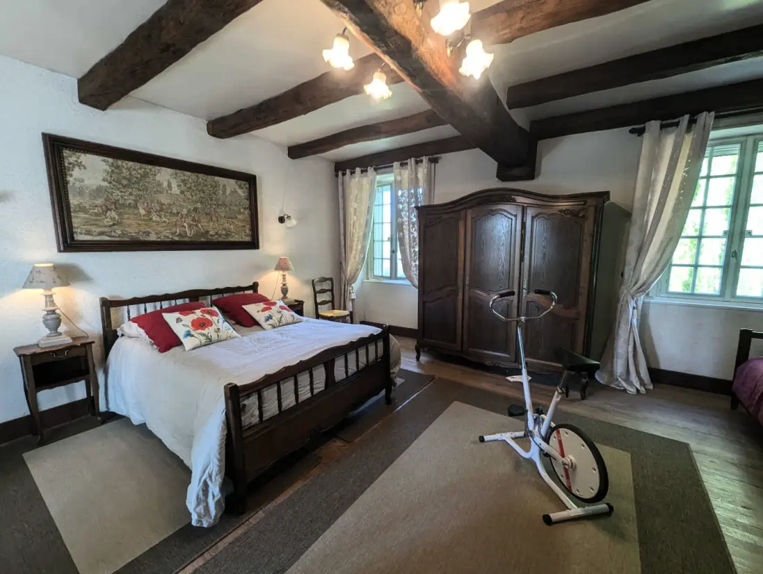 Gîte de France Les cèdres 3 épis