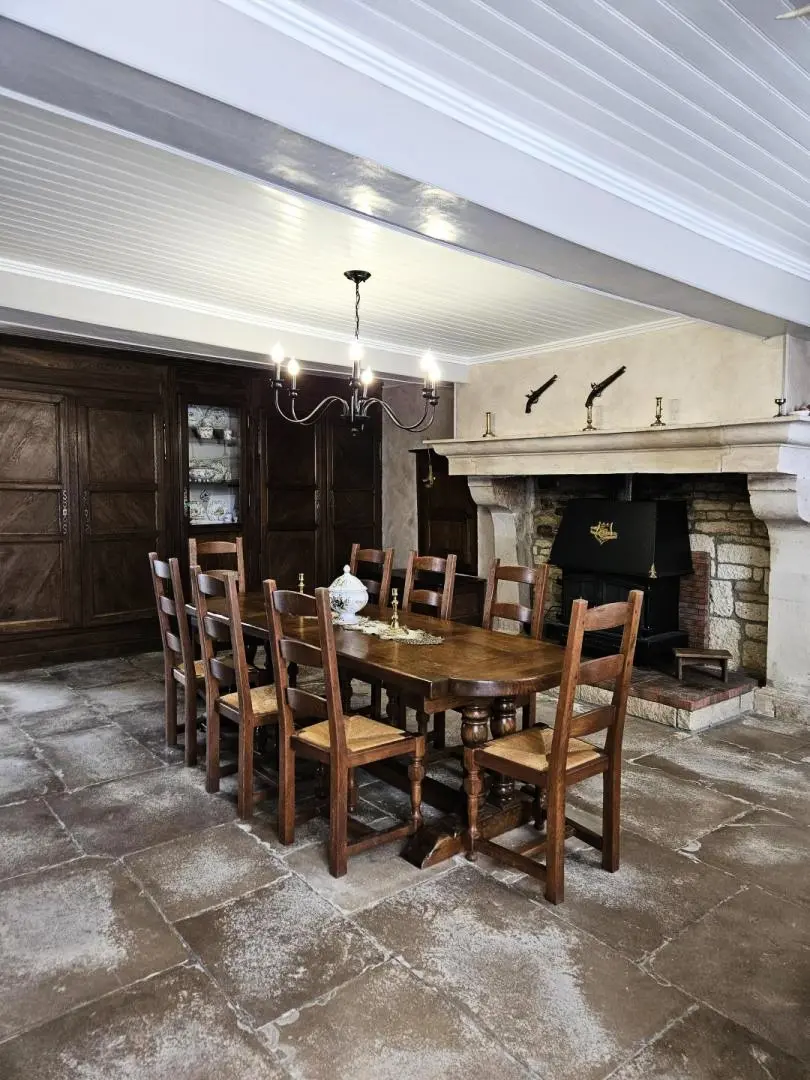 Gîte de France Les cèdres 3 épis