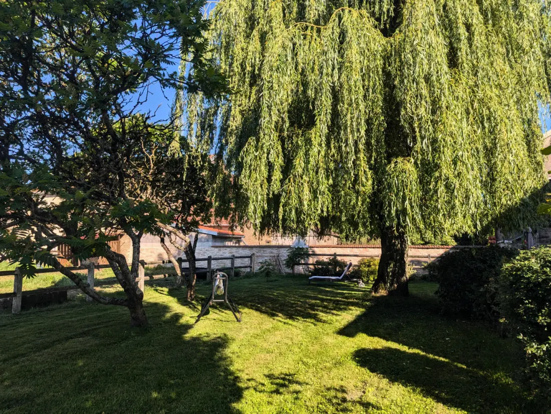 Gîte de France Les cèdres 3 épis