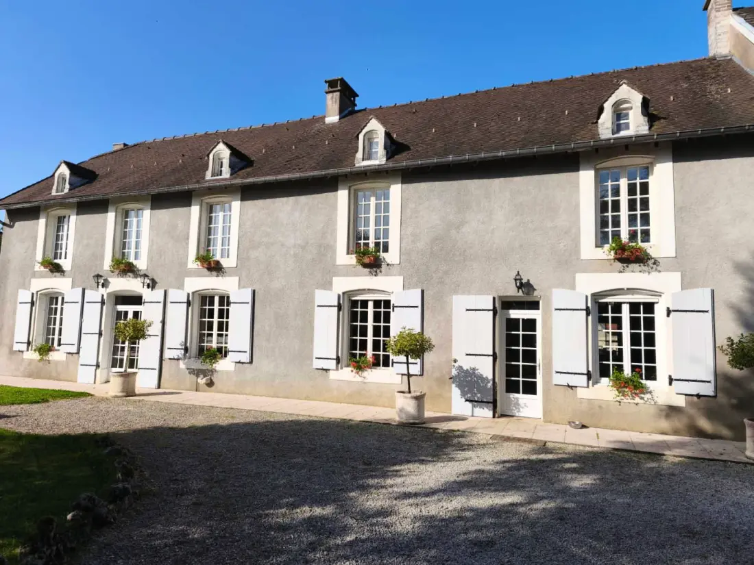 Gîte de France Les cèdres 3 épis