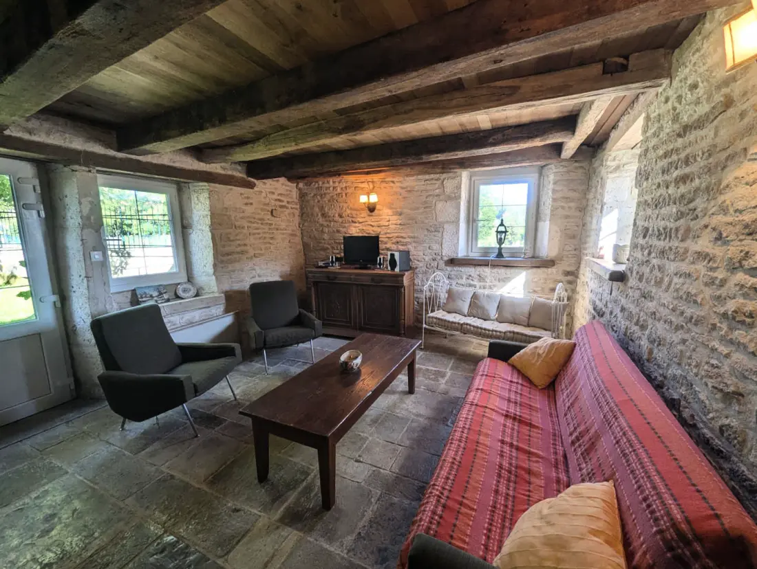 Gîte de France Les cèdres 3 épis