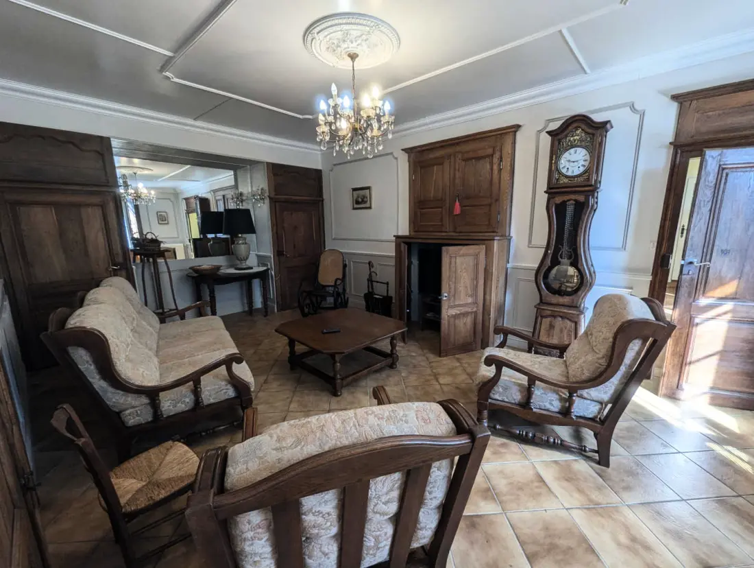 Gîte de France Les cèdres 3 épis