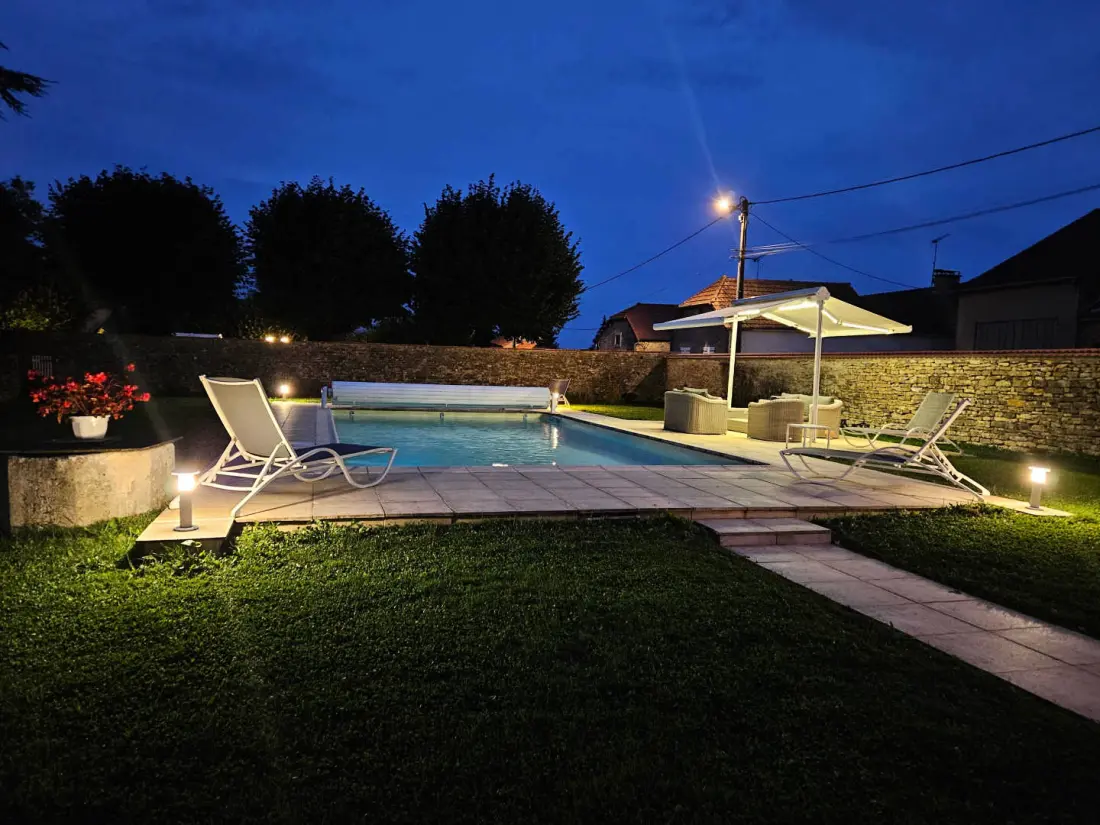 Gîte de France Les cèdres 3 épis